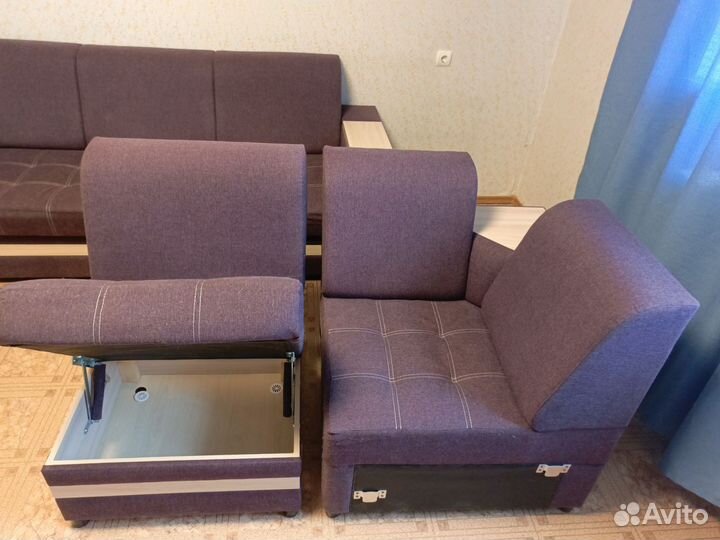 Модули от дивана