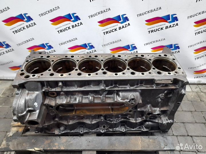 500334227 Блок двигателя Cursor 10 Iveco Stralis