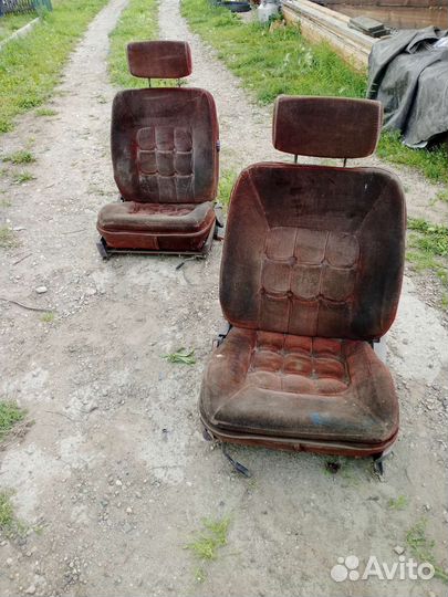 Автомобильные кресла