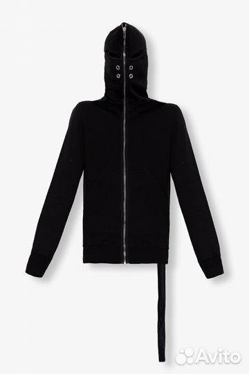 Zip hoodie rick owens