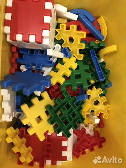 2 вида конструктора смотреть фото