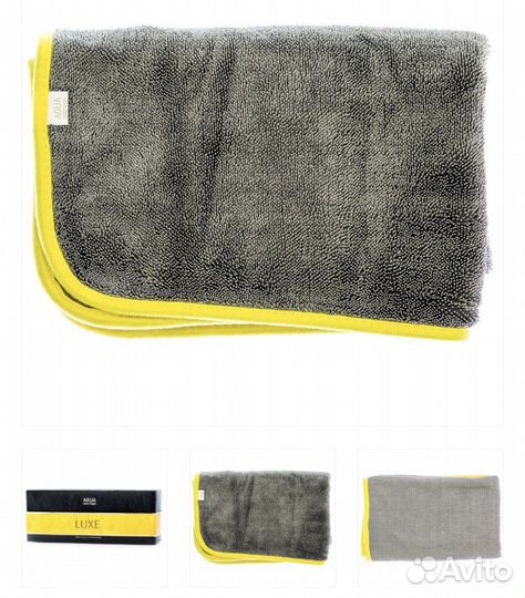 Полотенце автомобильное Люкс Гринвей