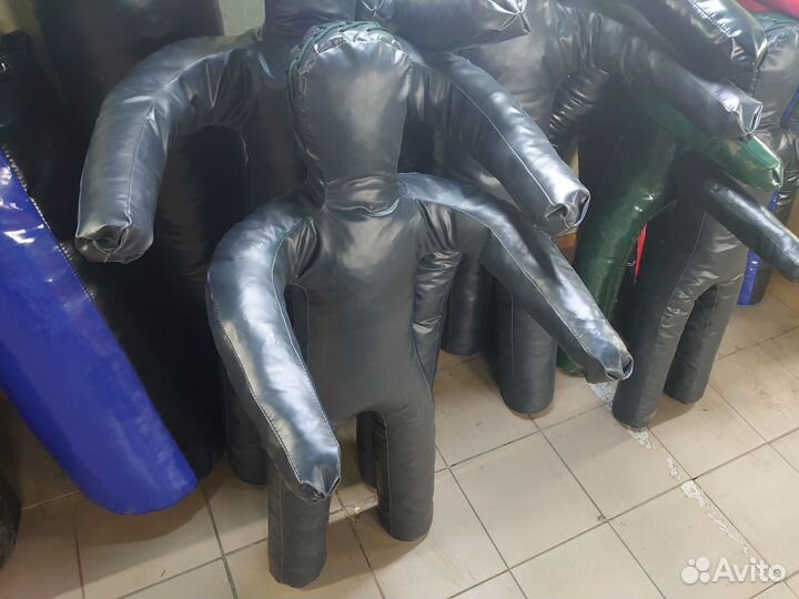 Манекены борцовские для единоборств