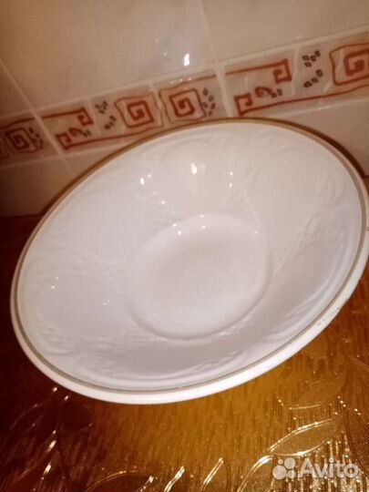 Фарфоровая посуда-Япония, зик