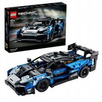 Конструктор lego Technic 42123 McLaren Senna GTR