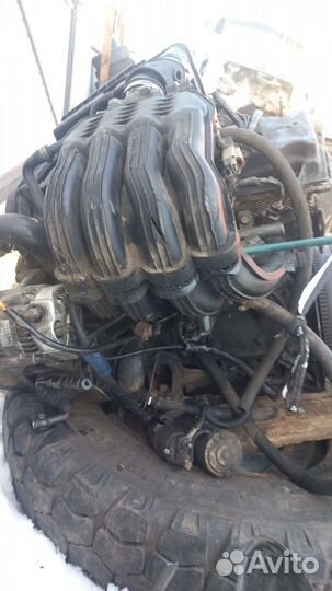 Двигатель chrysler 2 4 волга