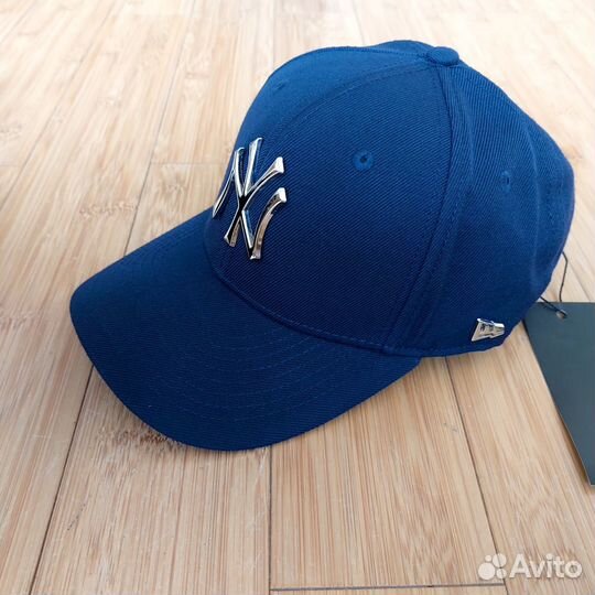 Кепка бейсболка New Era premium