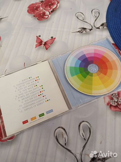 Альбом группы 30 Seconds to Mars с автографами