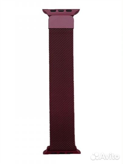Ремешок миланская петля на магните для Apple Watch