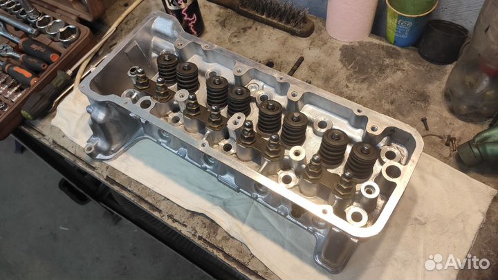 Обслуживание и ремонт автомобилей ваз