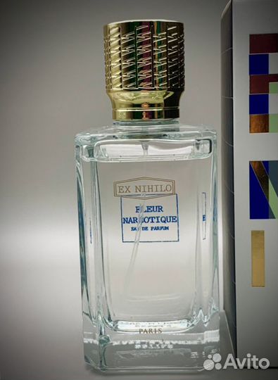 Духи Флер Наркотик Турция