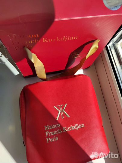 Духи Baccarat Rouge 540 Maison Francis Kurkdjian