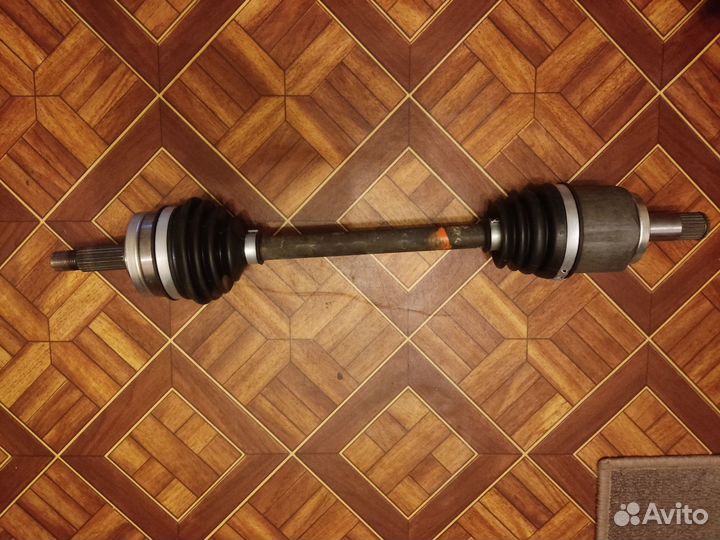 Привод ваз 2109