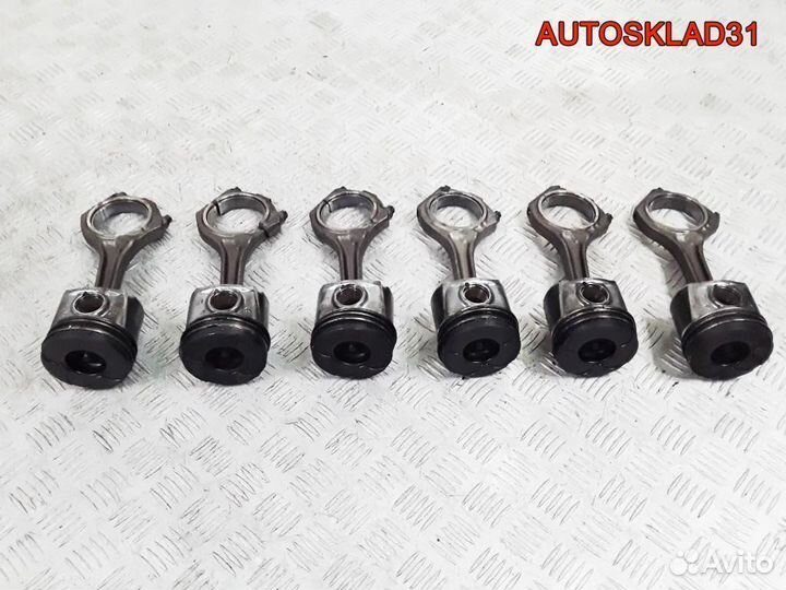 Поршень с шатуном Audi A6 C5 2.5 AYM TDI