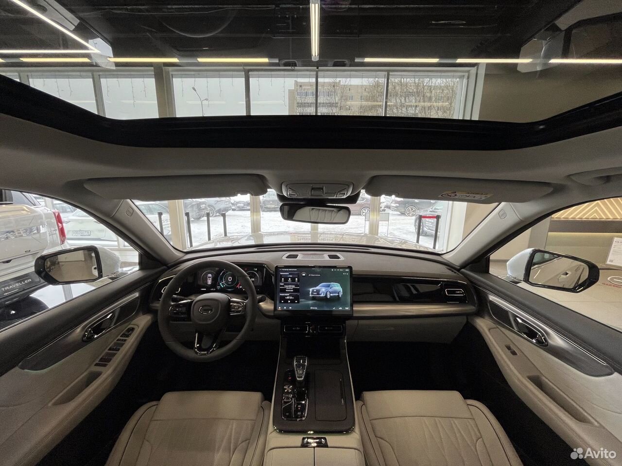GAC GS8 Dragon 2.0 AT, 2025