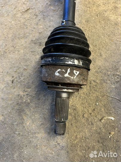 Honda accord 7 привод правый левый