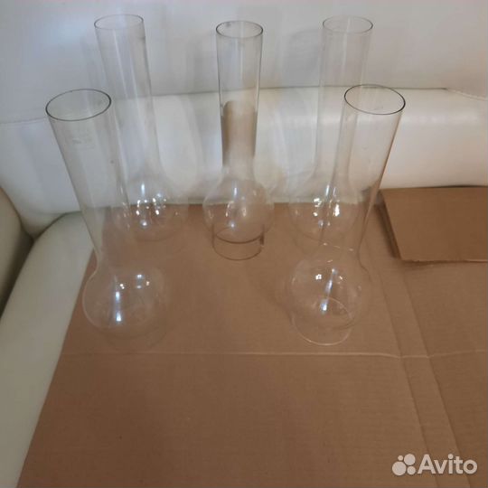 Колба для керосиновых ламп