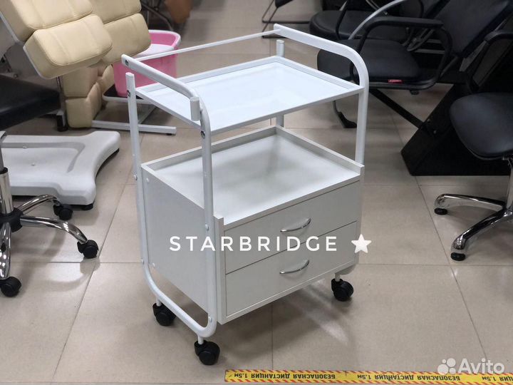 Тележка косметологическая