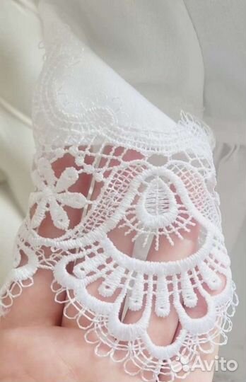 Крестильный набор для девочки