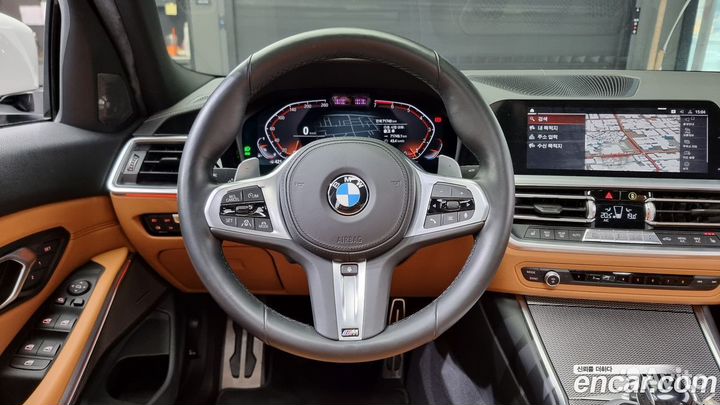 BMW 3 серия 2.0 AT, 2019, 71 749 км