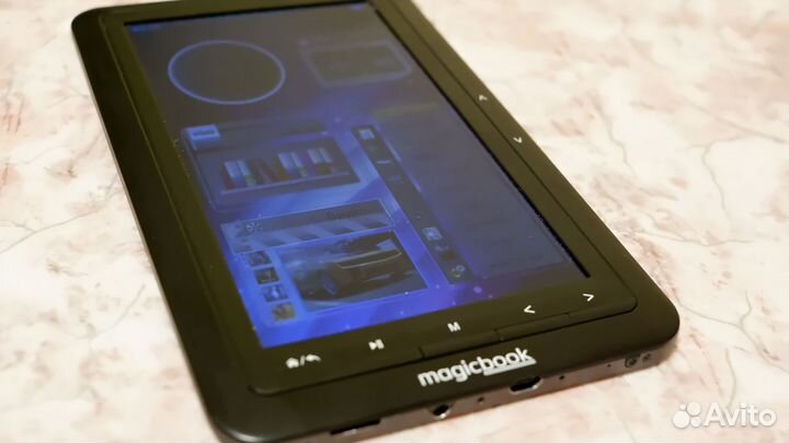Электронная книга Gmini MagicBook S701