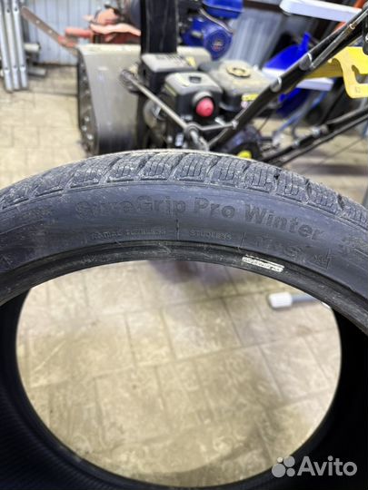 Gripmax SureGrip Pro Winter 295/35 R21 и 315/30 R22