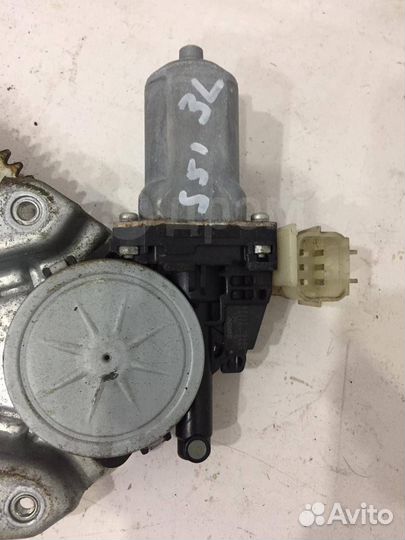 Мотор стеклоподъемника задний левый Infiniti Fx