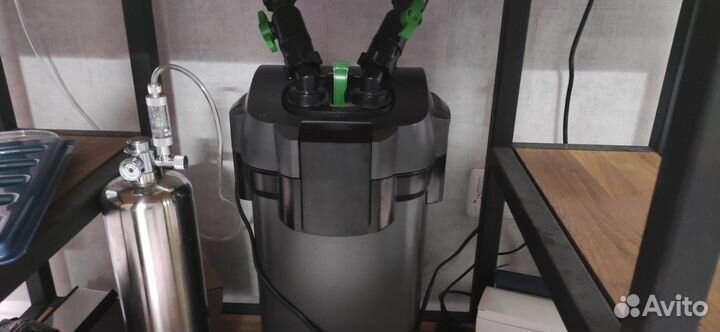 Аквариум с тумбой