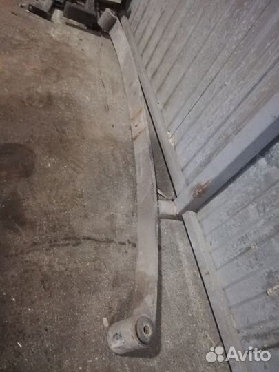 Рессора фиат дукато елабуга бу fiat ducato elabuga