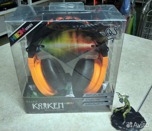 Наушники Razer Kraken Neon