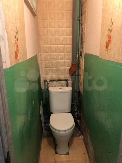 2-к. квартира, 43 м², 1/2 эт.