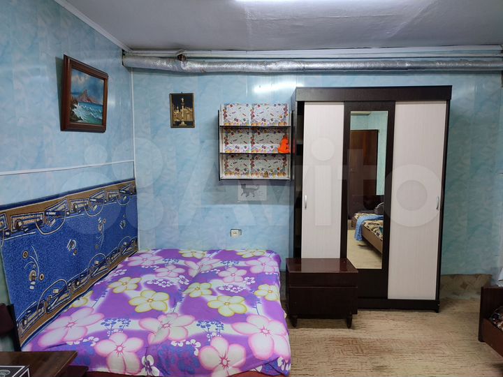 Комната 22 м² в 2-к., 1/5 эт.