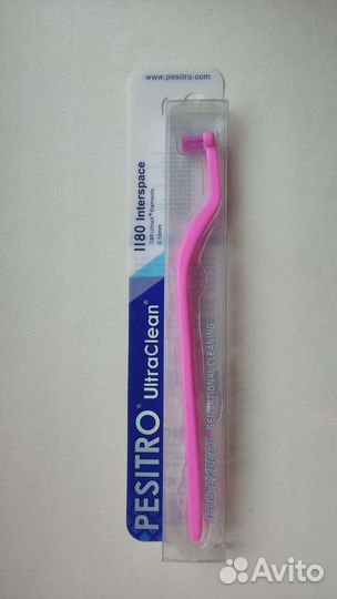 Зубная щетка Pesitro для брекетов