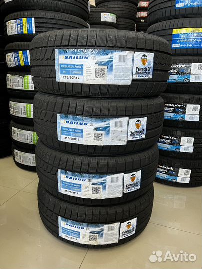 Sailun Ice Blazer Arctic 215/50 R17 91T