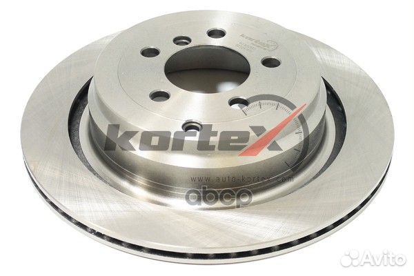 Диск тормозной land rover range rover 04- (d26