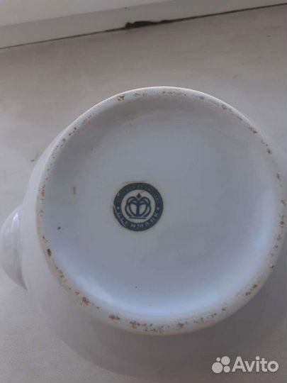 Сахарница винтаж. Вербилки