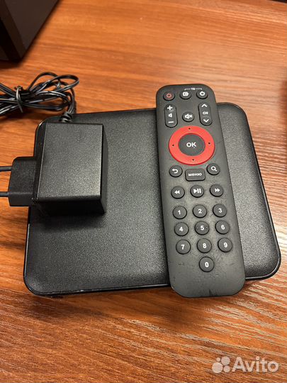 Приставка для тв бу