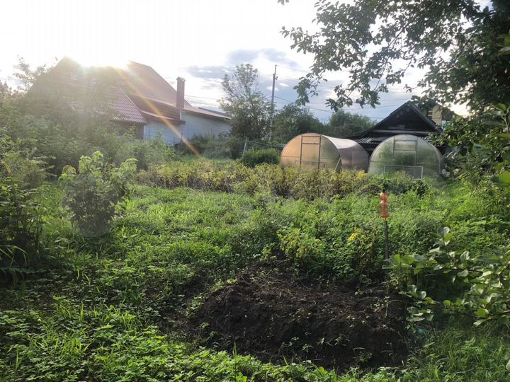 Дача 17,5 м² на участке 9,2 сот.