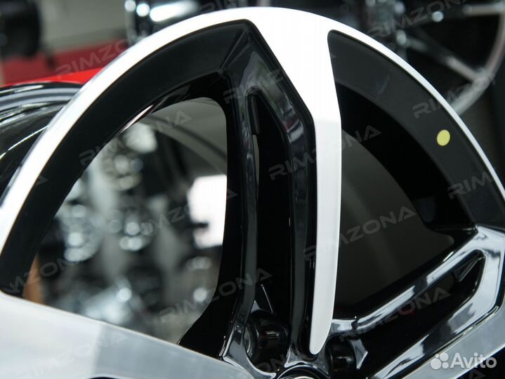 Литые диски Koko R19 для Mazda. Рассрочка