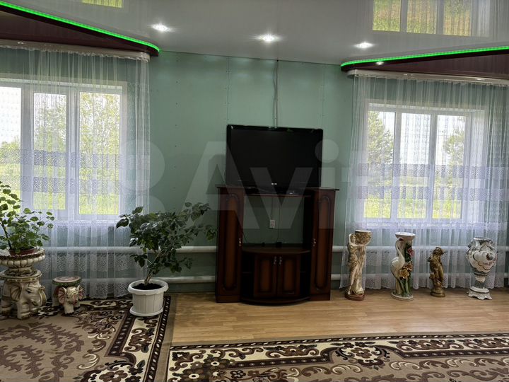 Дом 159,7 м² на участке 15 сот.