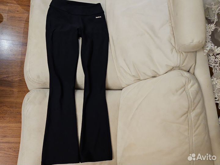 Спортивные штаны reebok s