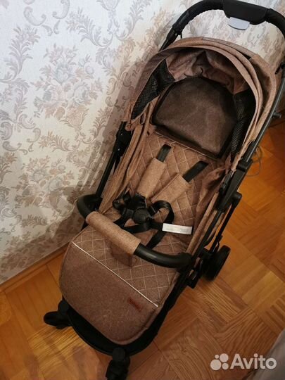 Коляска прогулочная babalo новая