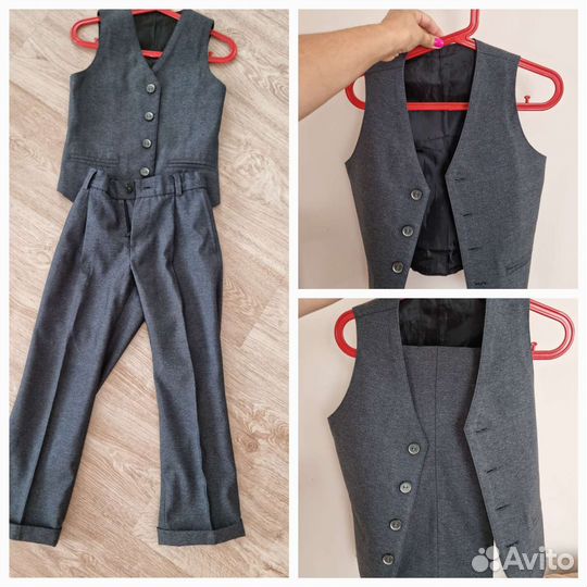 Костюм школьный