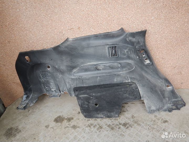 Обшивка багажника, Infiniti (Инфинити) -QX56/QX80