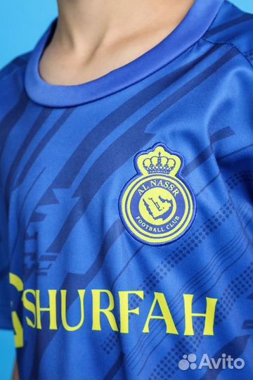 Футбольная форма Роналду