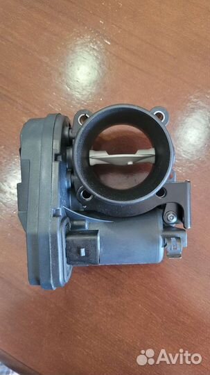 Дросельная заслонка 3.6 дизель 6H4Q-9E926-BA