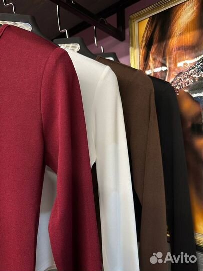 S / M лонгсливженский