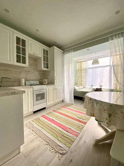 Комната 15 м² в 1-к., 1/4 эт.