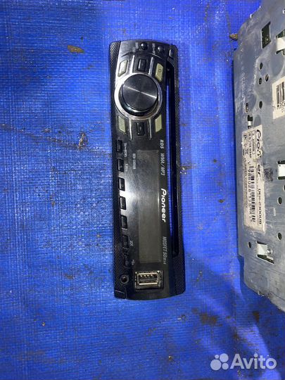 Магнитола pioneer