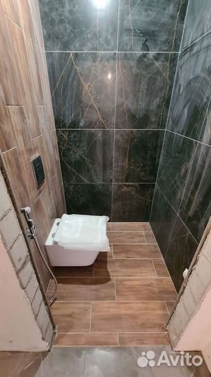 Ремонт ванной под ключ